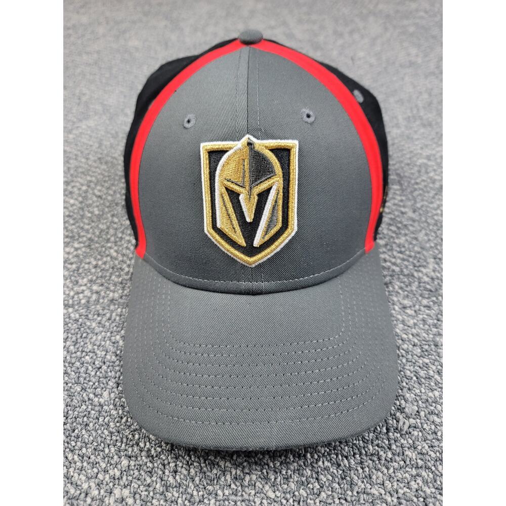 Vegas Golden Knights NHL Fanatics Hat Adjustable Cap Officially Licensed 2018